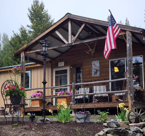 Tiny photo for 6570 Blossburg Road, Canyon Creek, MT 59633 (MLS # 30076295)