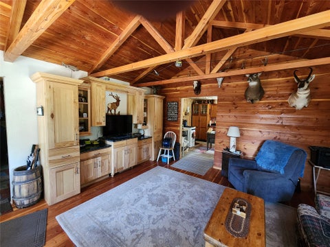 Tiny photo for 6570 Blossburg Road, Canyon Creek, MT 59633 (MLS # 30076295)