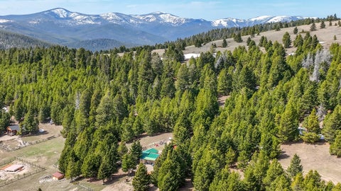 Tiny photo for 6570 Blossburg Road, Canyon Creek, MT 59633 (MLS # 30076295)
