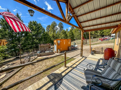 Tiny photo for 6570 Blossburg Road, Canyon Creek, MT 59633 (MLS # 30076295)