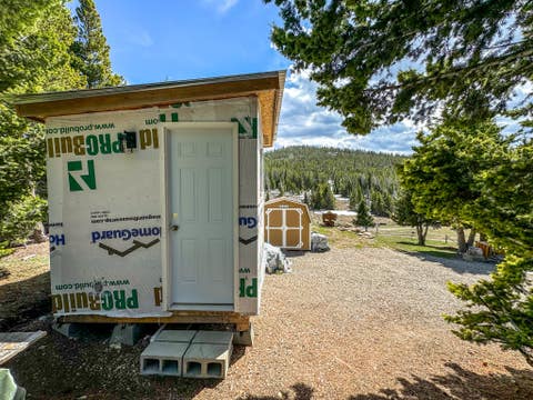 Tiny photo for 6570 Blossburg Road, Canyon Creek, MT 59633 (MLS # 30076295)