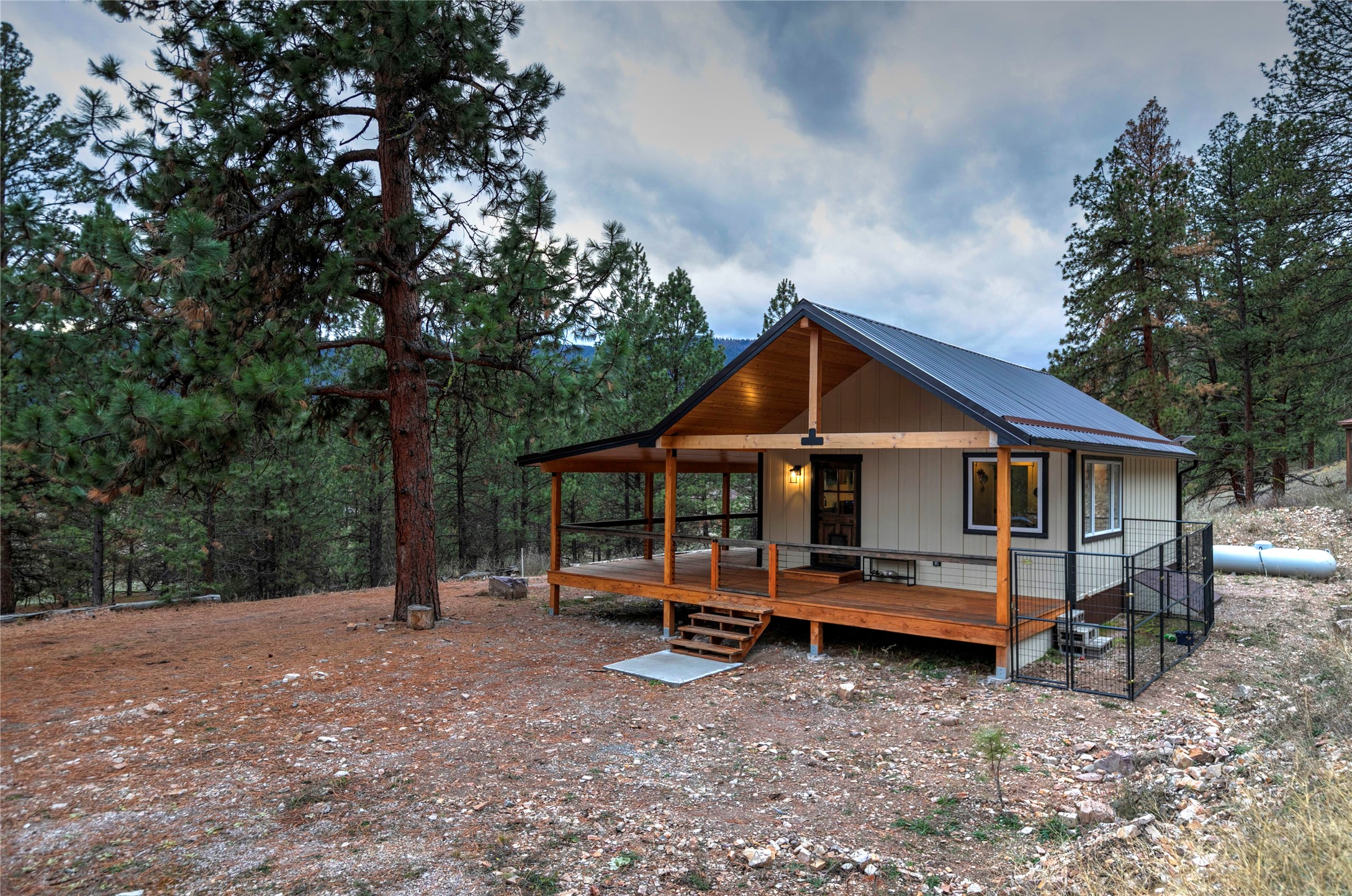 Clinton, Montana 59825, United States, 1 Bedroom Bedrooms, ,1 BathroomBathrooms,Residential,Active,247600