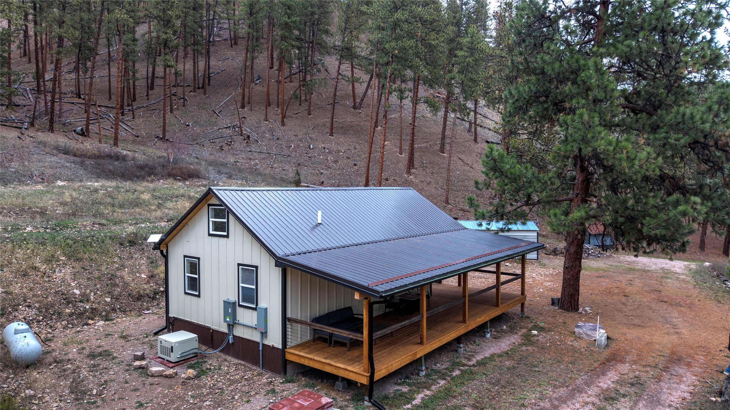 Clinton, Montana 59825, United States, 1 Bedroom Bedrooms, ,1 BathroomBathrooms,Residential,Active,247600