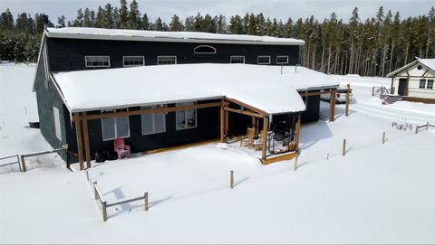 5889 Moulton Reservoir Road Butte MT 59701