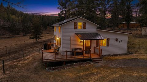 3183 Meadow Creek Road Fortine MT 59918