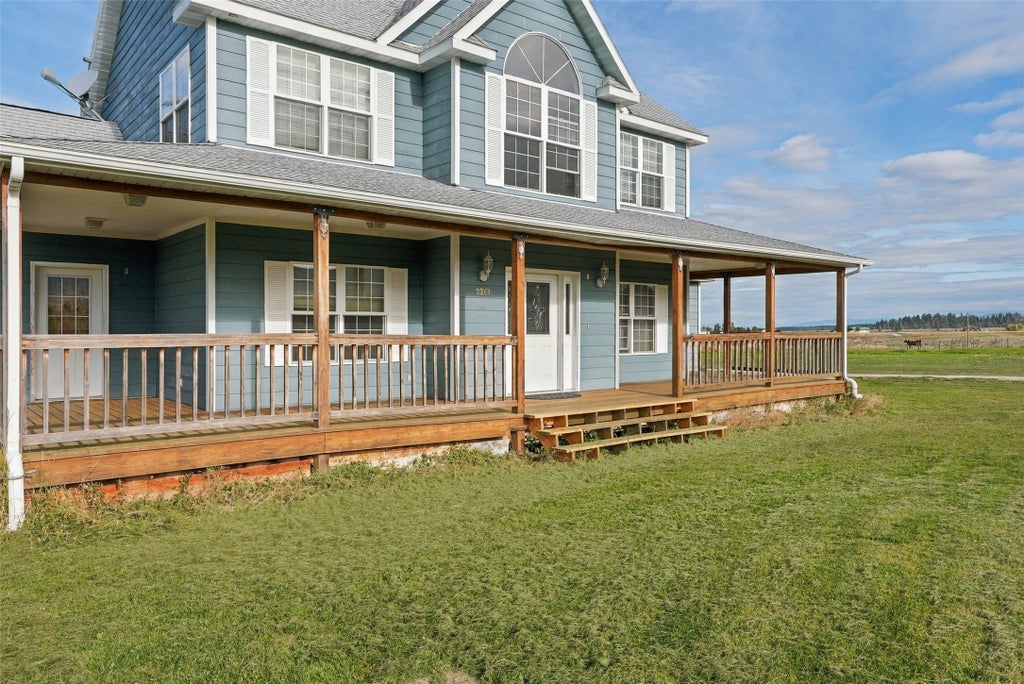 Photo of 2261 Poppy Lane, Corvallis, MT 59828 (MLS # 30079335)