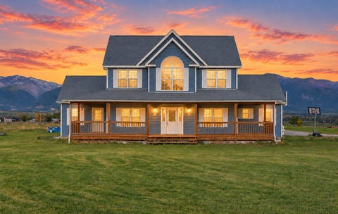Photo of 2261 Poppy Lane, Corvallis, MT 59828 (MLS # 30079335)