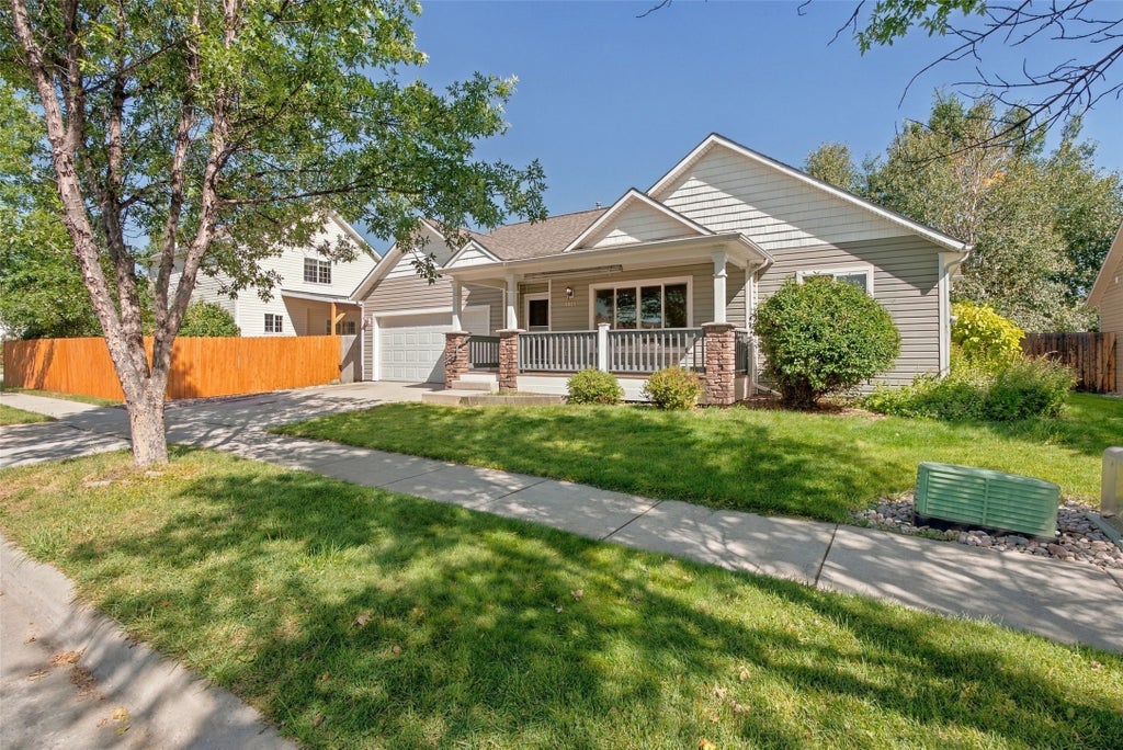 Photo of 3928 Concord Drive, Missoula, MT 59808 (MLS # 30077751)