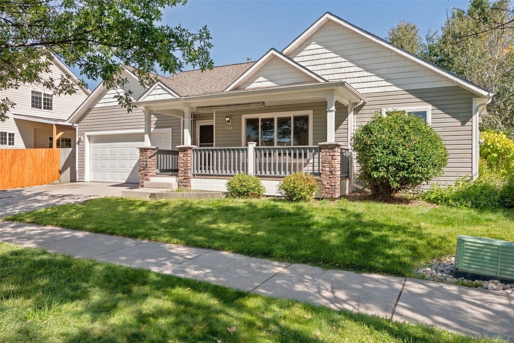 Photo of 3928 Concord Drive, Missoula, MT 59808 (MLS # 30077751)