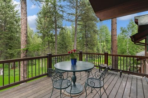 Tiny photo for 940 McCaffery Road, Bigfork, MT 59911 (MLS # 30071024)