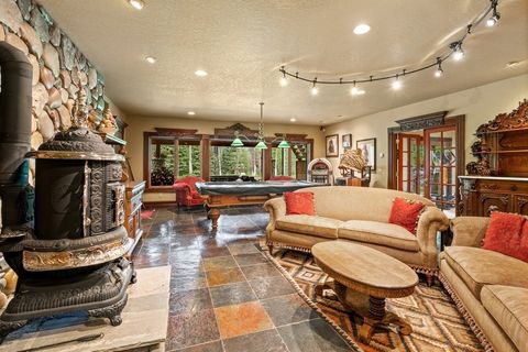 Tiny photo for 940 McCaffery Road, Bigfork, MT 59911 (MLS # 30071024)
