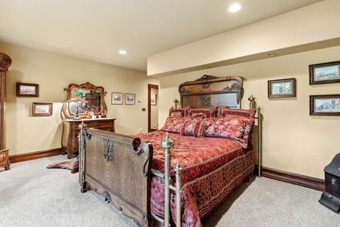 Tiny photo for 940 McCaffery Road, Bigfork, MT 59911 (MLS # 30071024)