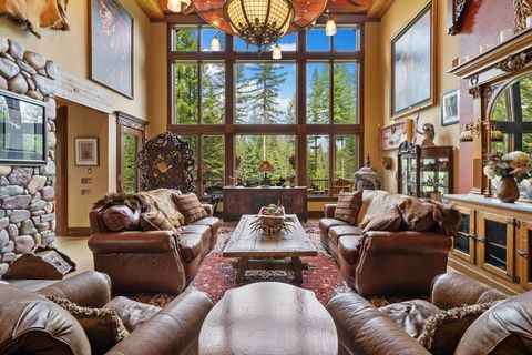 Tiny photo for 940 McCaffery Road, Bigfork, MT 59911 (MLS # 30071024)