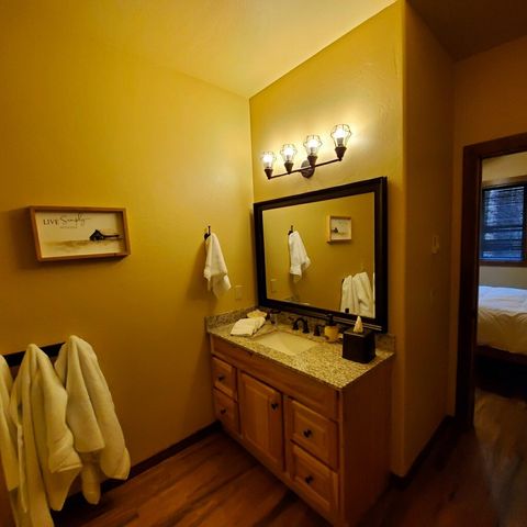 Tiny photo for 940 McCaffery Road, Bigfork, MT 59911 (MLS # 30071024)