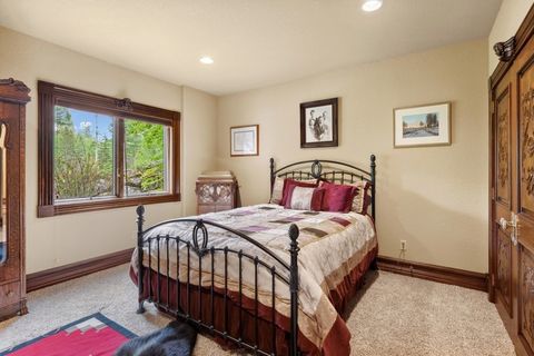 Tiny photo for 940 McCaffery Road, Bigfork, MT 59911 (MLS # 30071024)