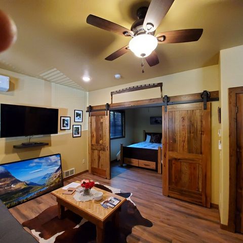 Tiny photo for 940 McCaffery Road, Bigfork, MT 59911 (MLS # 30071024)