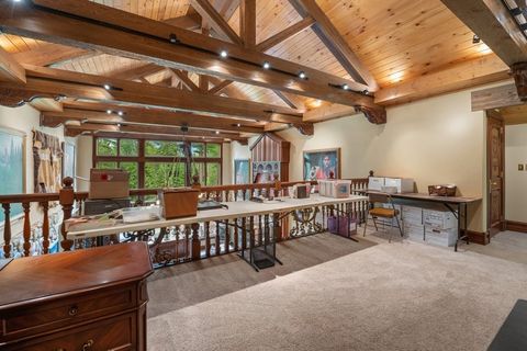 Tiny photo for 940 McCaffery Road, Bigfork, MT 59911 (MLS # 30071024)