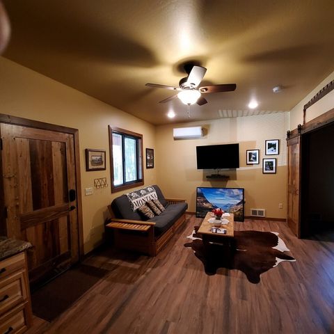 Tiny photo for 940 McCaffery Road, Bigfork, MT 59911 (MLS # 30071024)