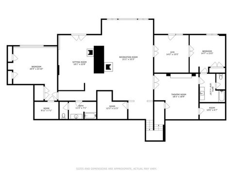 Tiny photo for 940 McCaffery Road, Bigfork, MT 59911 (MLS # 30071024)