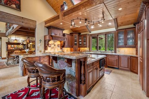 Tiny photo for 940 McCaffery Road, Bigfork, MT 59911 (MLS # 30071024)