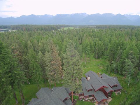 Tiny photo for 940 McCaffery Road, Bigfork, MT 59911 (MLS # 30071024)