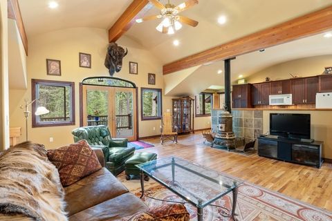 Tiny photo for 940 McCaffery Road, Bigfork, MT 59911 (MLS # 30071024)
