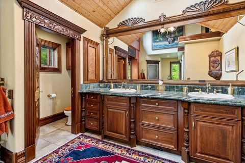 Tiny photo for 940 McCaffery Road, Bigfork, MT 59911 (MLS # 30071024)
