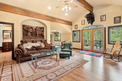 Tiny photo for 940 McCaffery Road, Bigfork, MT 59911 (MLS # 30071024)
