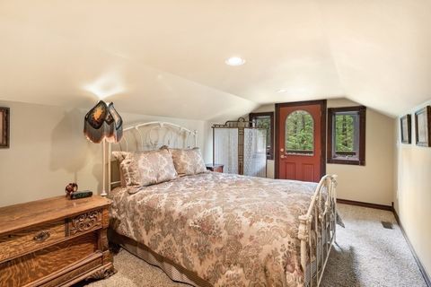 Tiny photo for 940 McCaffery Road, Bigfork, MT 59911 (MLS # 30071024)