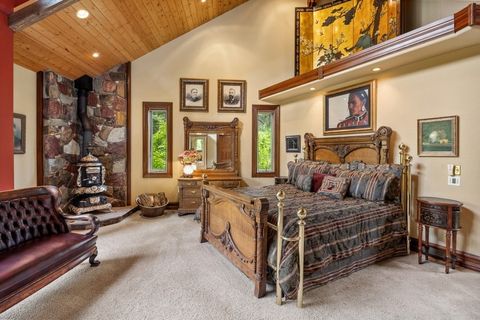 Tiny photo for 940 McCaffery Road, Bigfork, MT 59911 (MLS # 30071024)