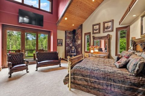 Tiny photo for 940 McCaffery Road, Bigfork, MT 59911 (MLS # 30071024)