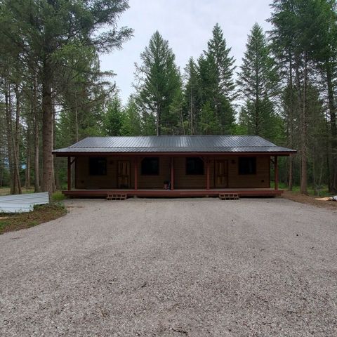 Tiny photo for 940 McCaffery Road, Bigfork, MT 59911 (MLS # 30071024)