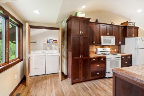 Tiny photo for 940 McCaffery Road, Bigfork, MT 59911 (MLS # 30071024)