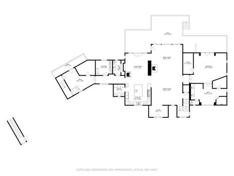Tiny photo for 940 McCaffery Road, Bigfork, MT 59911 (MLS # 30071024)