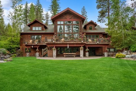 Photo of 940 McCaffery Road, Bigfork, MT 59911 (MLS # 30071024)