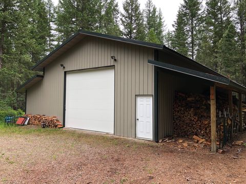 Tiny photo for 940 McCaffery Road, Bigfork, MT 59911 (MLS # 30071024)