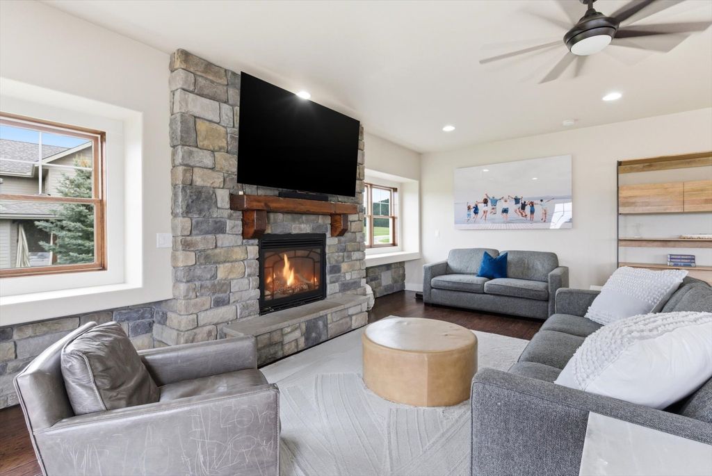 Photo of 317 Stoneridge Drive, Kalispell, MT 59901 (MLS # 30068225)