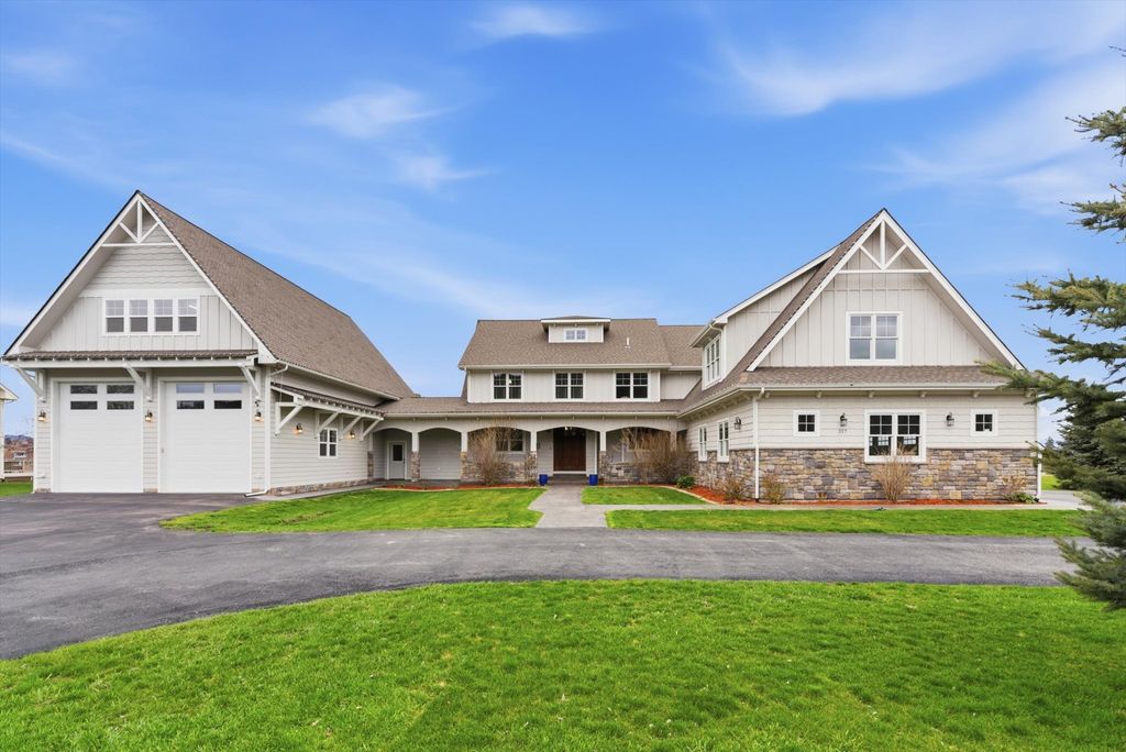 Photo of 317 Stoneridge Drive, Kalispell, MT 59901 (MLS # 30068225)