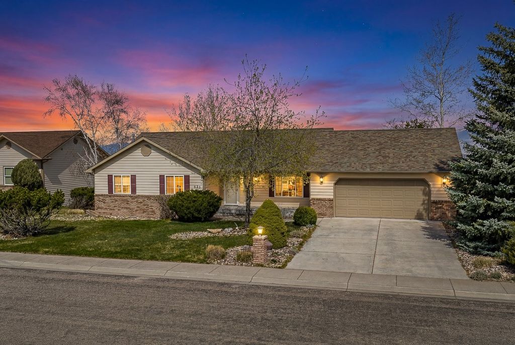 Photo of 4863 Scott Allen Drive, Missoula, MT 59803 (MLS # 30067461)