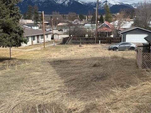 Photo of Lot 10 Dewey Avenue, Eureka, MT 59917 (MLS # 30068878)