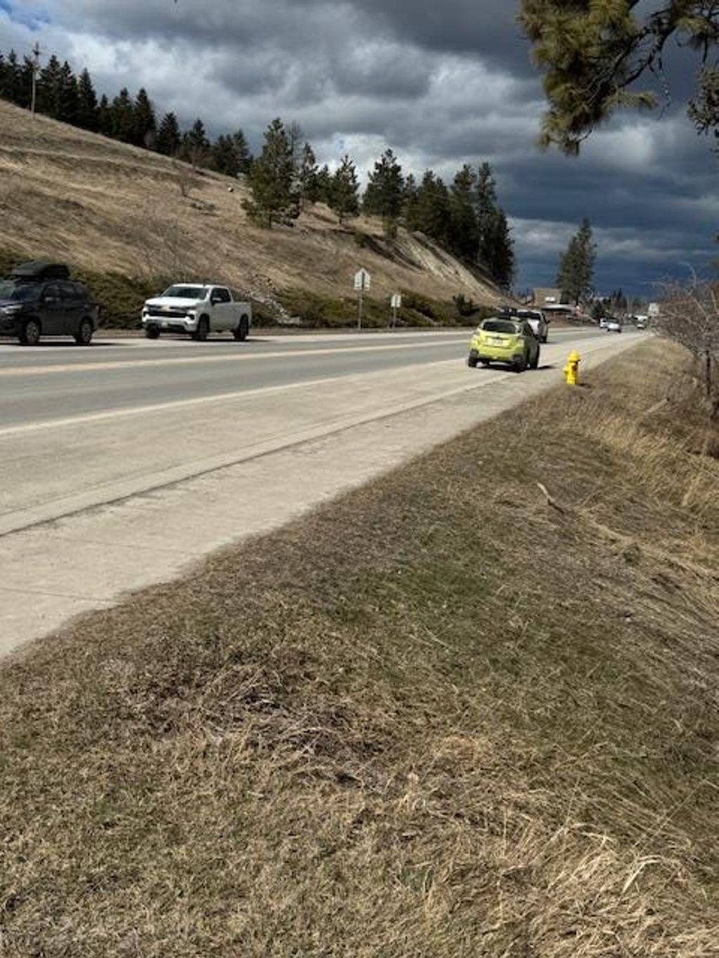Photo of Lot 10 Dewey Avenue, Eureka, MT 59917 (MLS # 30068878)