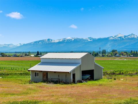 Tiny photo for 311 Danette Drive, Stevensville, MT 59870 (MLS # 30071062)