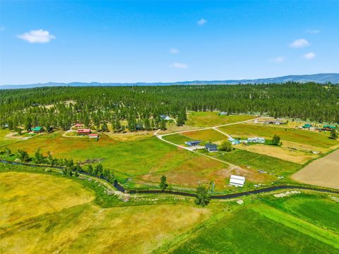 Tiny photo for 311 Danette Drive, Stevensville, MT 59870 (MLS # 30071062)