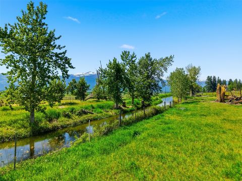 Tiny photo for 311 Danette Drive, Stevensville, MT 59870 (MLS # 30071062)