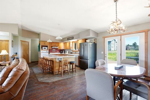 Tiny photo for 311 Danette Drive, Stevensville, MT 59870 (MLS # 30071062)