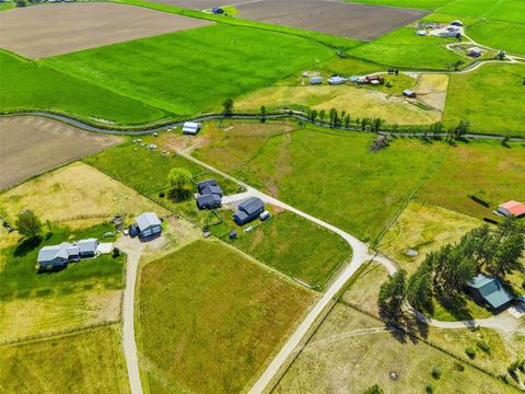Tiny photo for 311 Danette Drive, Stevensville, MT 59870 (MLS # 30071062)