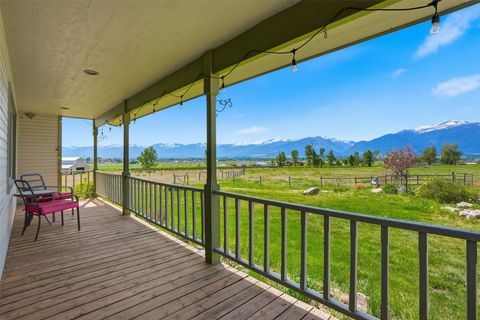 Tiny photo for 311 Danette Drive, Stevensville, MT 59870 (MLS # 30071062)