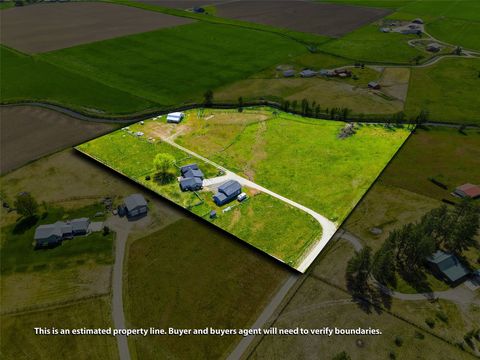 Tiny photo for 311 Danette Drive, Stevensville, MT 59870 (MLS # 30071062)