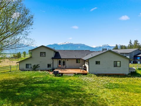 Tiny photo for 311 Danette Drive, Stevensville, MT 59870 (MLS # 30071062)