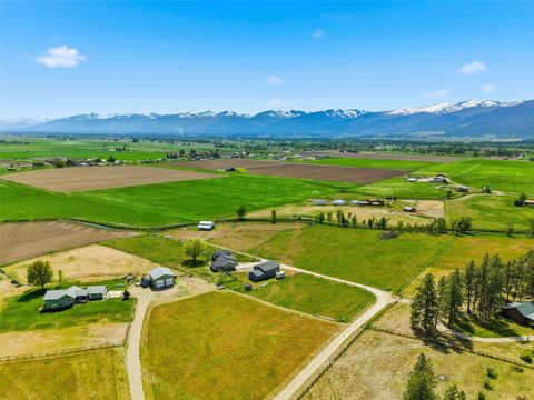 Tiny photo for 311 Danette Drive, Stevensville, MT 59870 (MLS # 30071062)